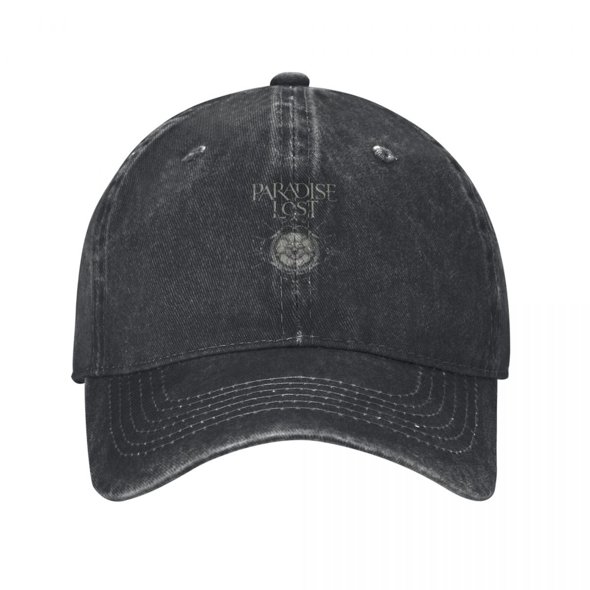 Streetwear Outdoor Brand - Casquette de baseball Paradise Lost, visière