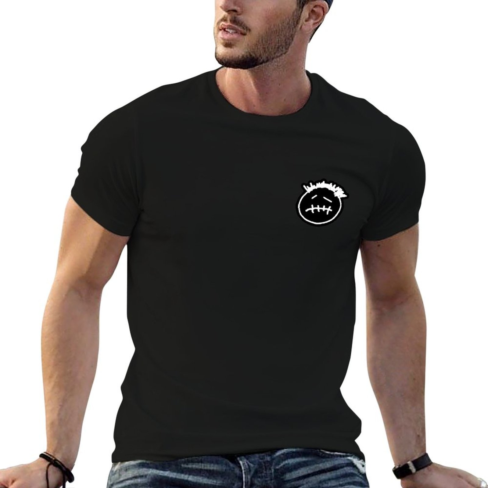 Cactus Jack Tee - T-shirt Cactus Jack Face à manches