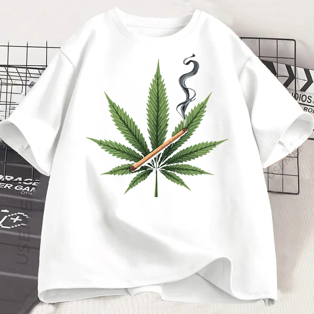 Streetwear Brand In Japan - T-shirt imprimé d'été pour homme, manches