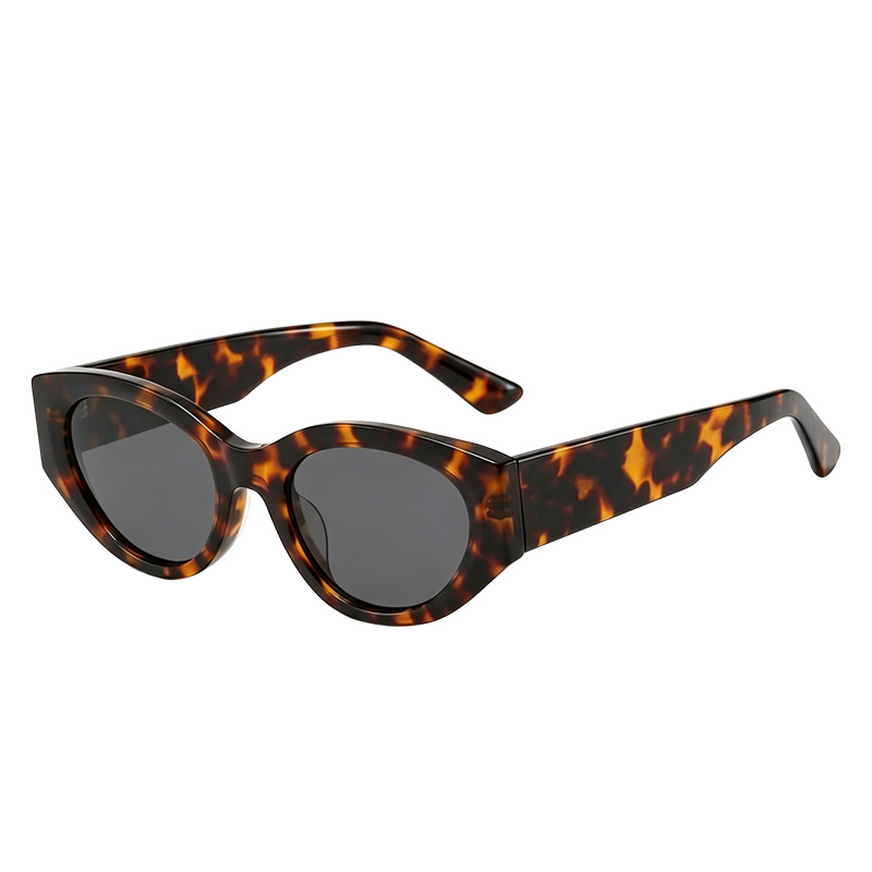 Streetwear Brand With Eye - Lunettes de soleil polarisées œil de