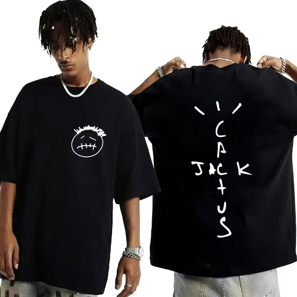 Cactus Jack Tee - T-shirt Cactus Jack 'I Can Fly'