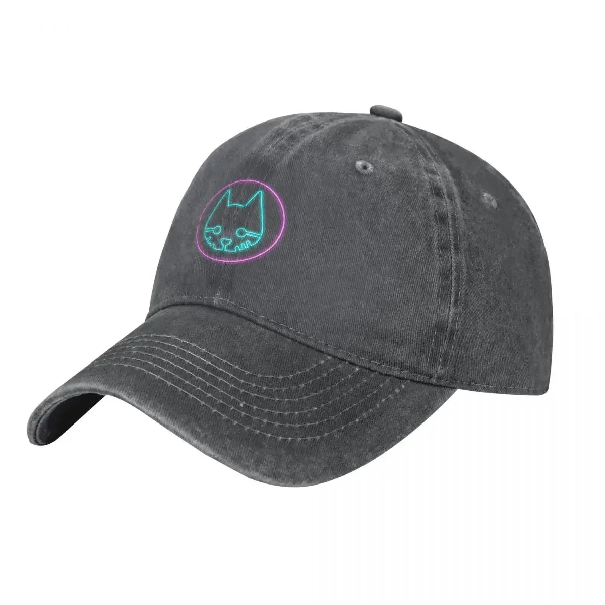Streetwear Outdoor Brand - Casquette de baseball neon stray, casquette