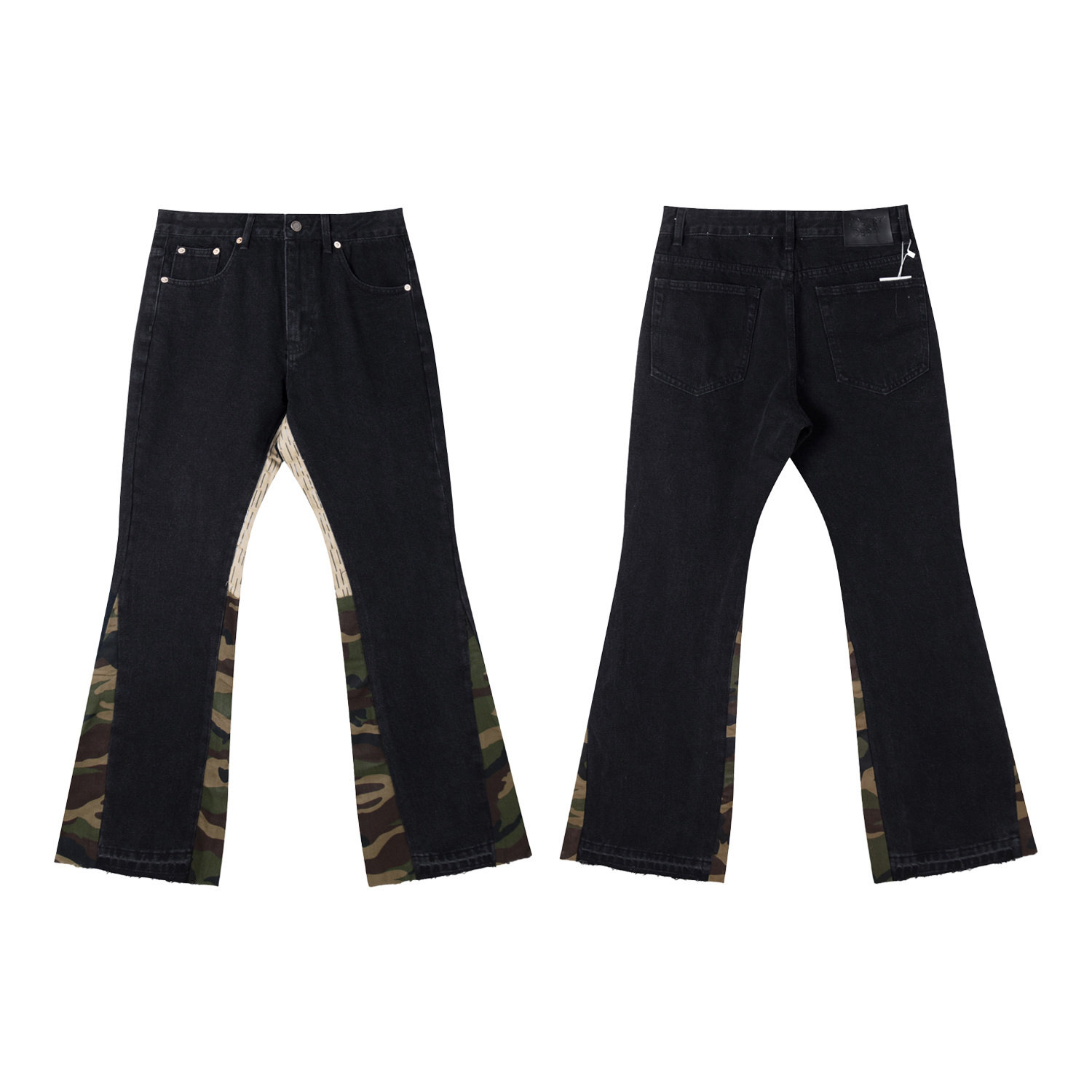 Gallery Dept Flare - Jeans Gallery Dept style américain avec