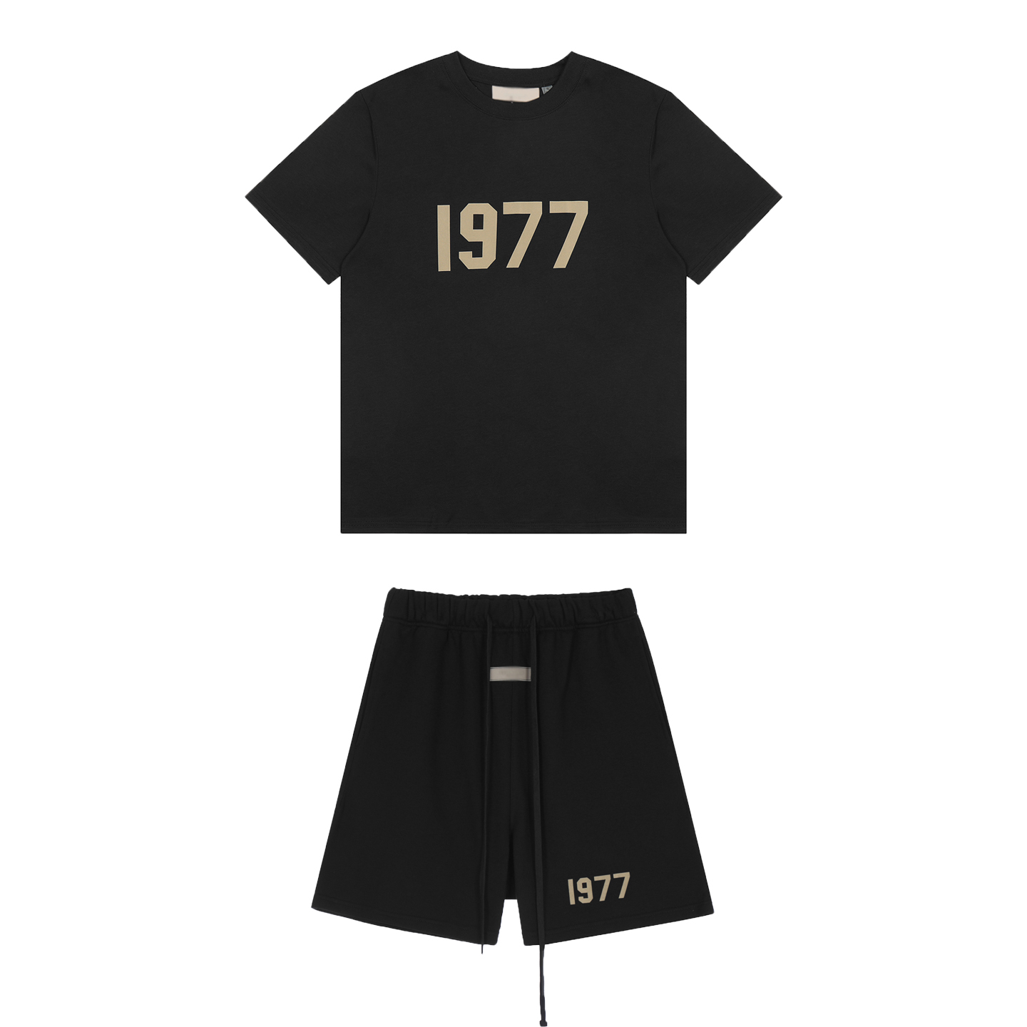 Fear Of God Essential - Nouvelle Série 25SS – Ensemble T-shirt