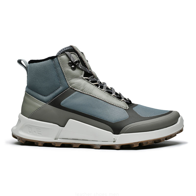 Streetwear Brand For Men - Chaussures de sport montantes de luxe