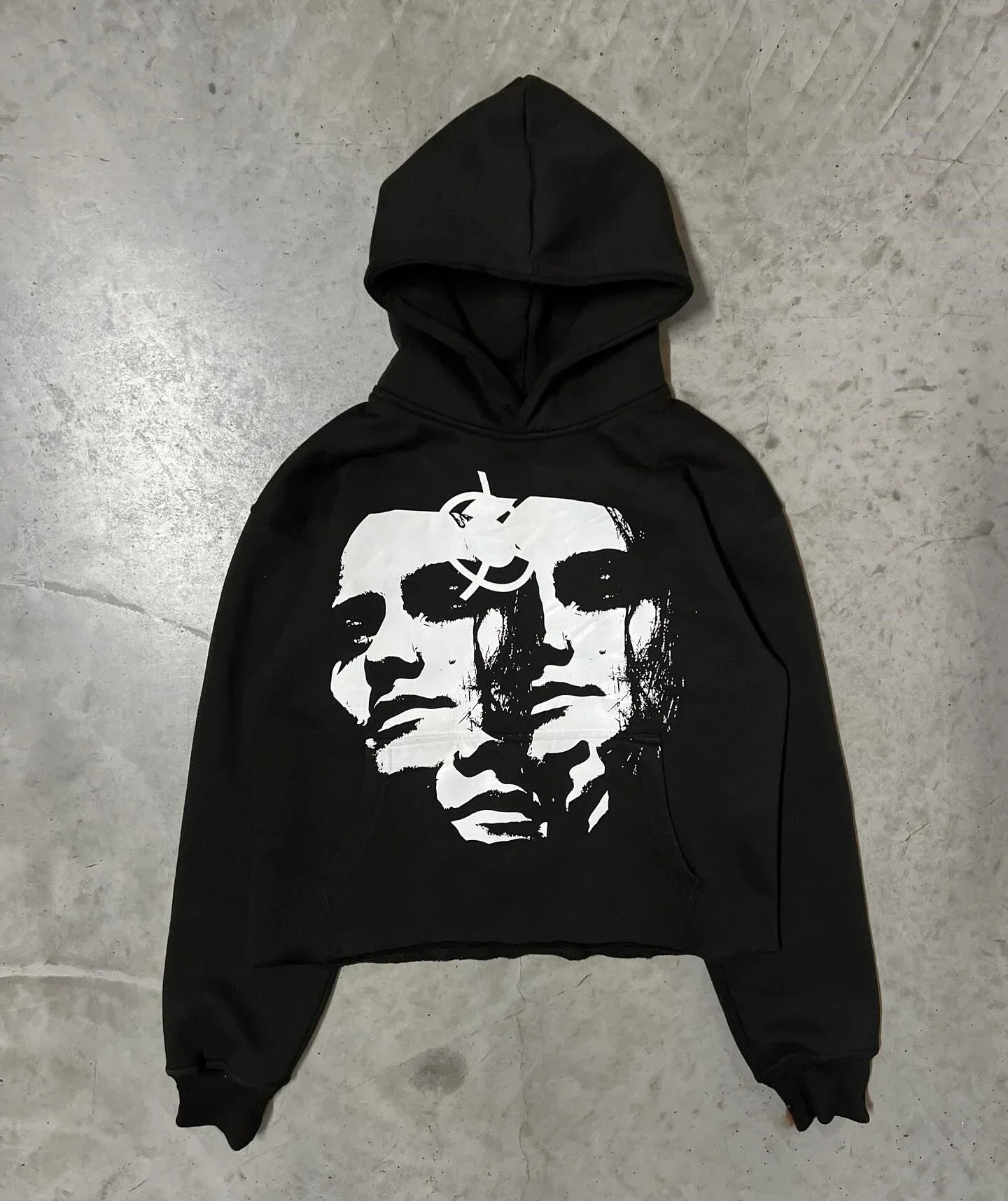 Fear Of God Essential - Sweat à capuche ample à manches