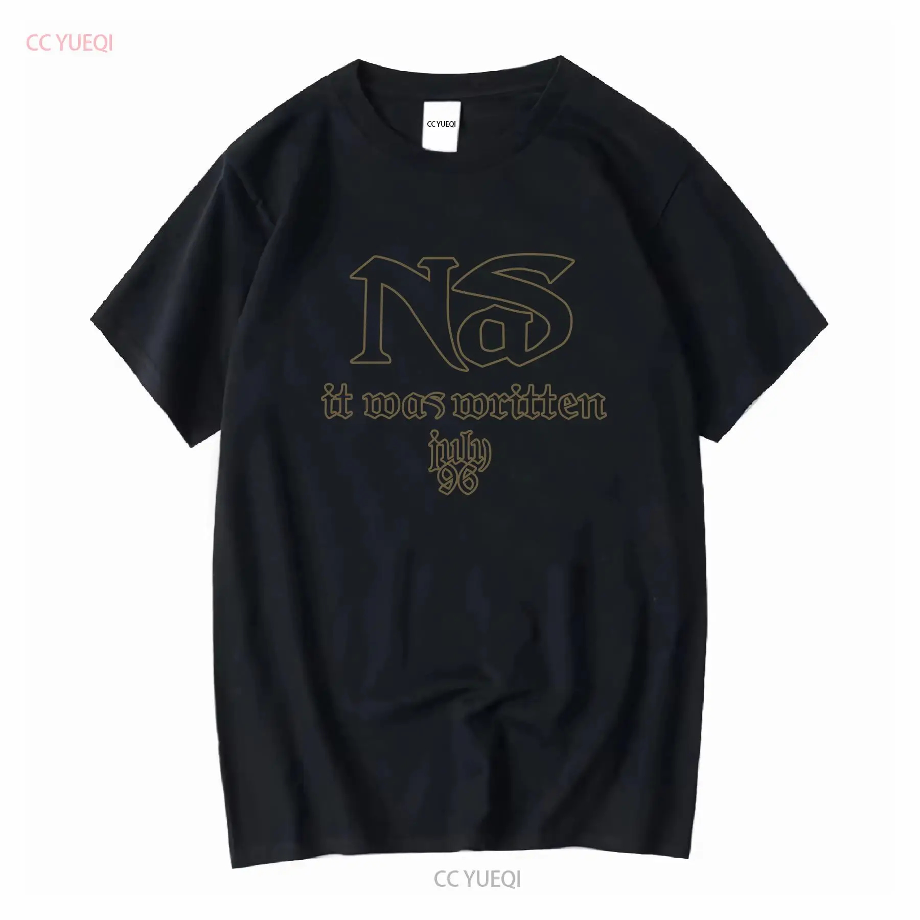 Streetwear Brand T Shirt - T-shirt Mobb Deep XL vintage 1996