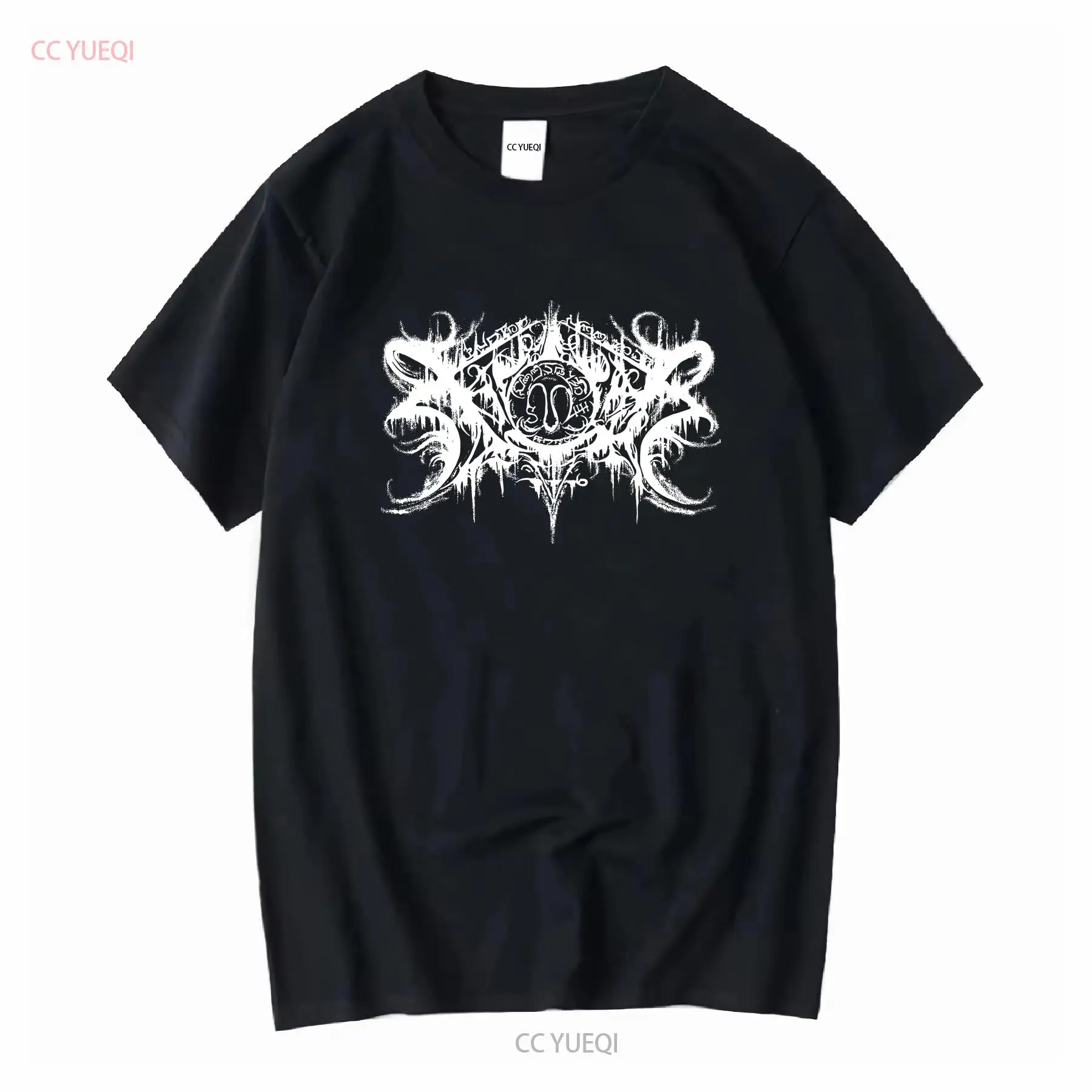 Streetwear Brand T Shirt - XASTHUR tout nouveau t-shirt noir métal