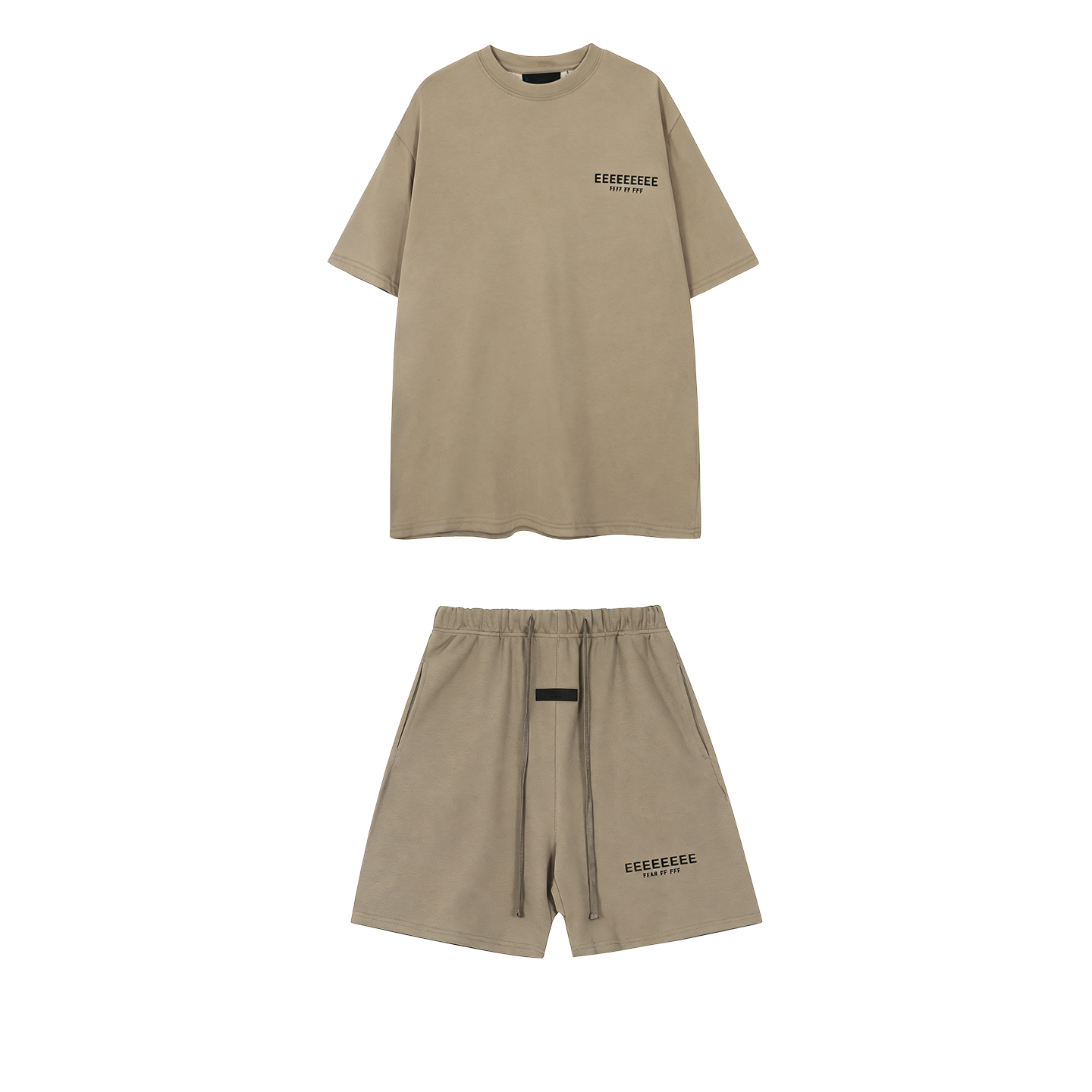 Fear Of God Essential - Ensemble de T-shirts pour hommes de