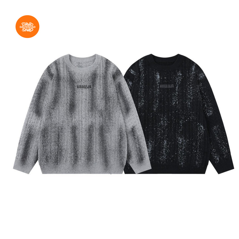 Streetwear Outdoor Brand - DAVIDSHAO EU US taille Top qualité
