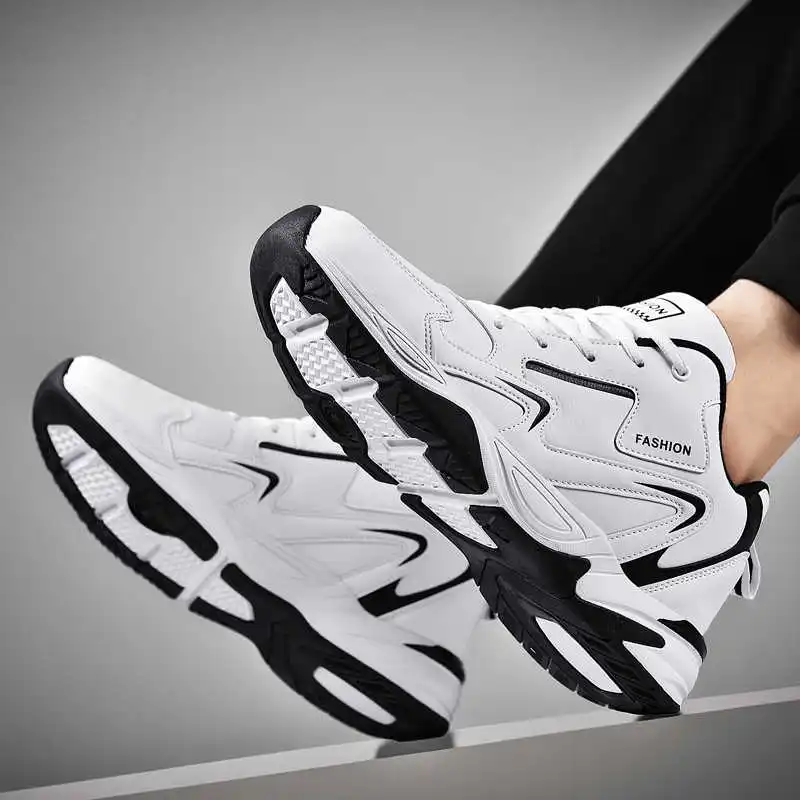 Streetwear Brand Italy - Baskets Deadlift décontractées résistantes au froid