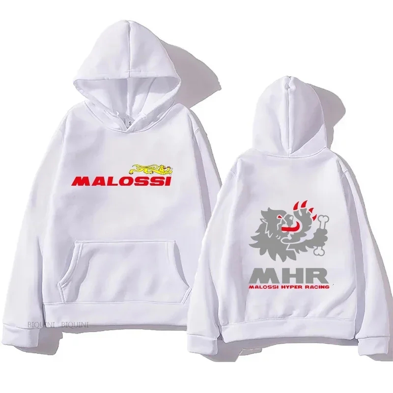 Streetwear Outfit Brand - Sweat-shirt à capuche oversize unisexe de