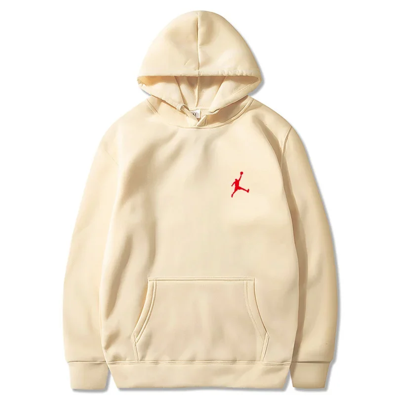 Streetwear Outfit Brand - Nouveau Sweat à Capuche Oversize Unisexe