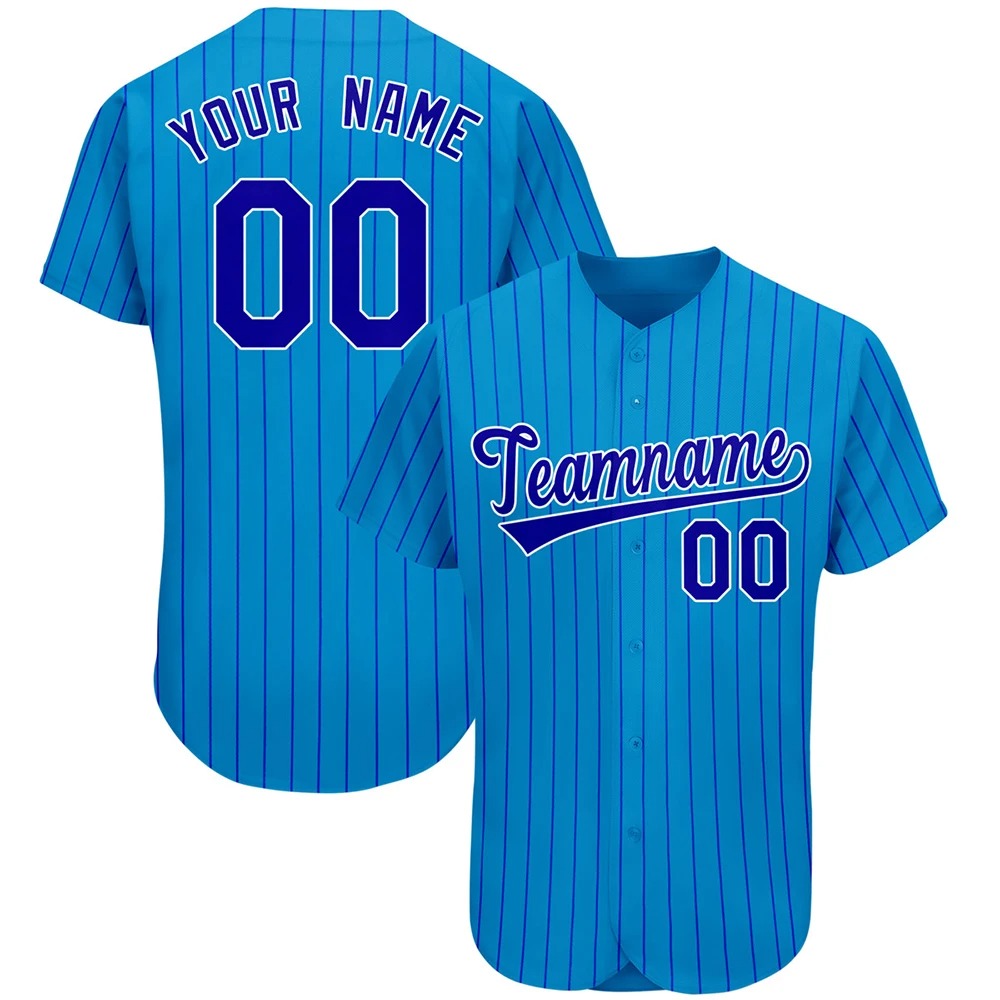 Maillot de baseball personnali - Streetwear Brand T Shirt avis et prix
