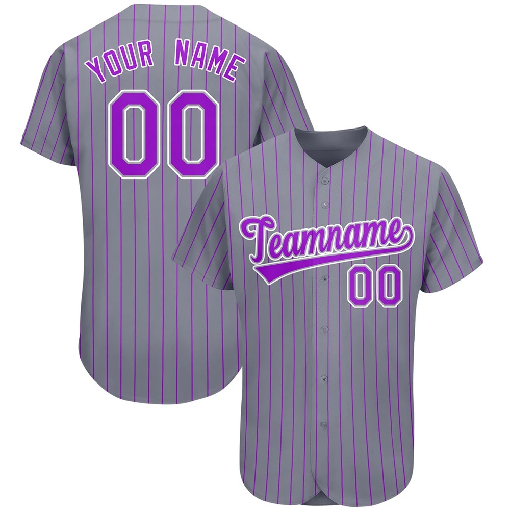 Maillot de baseball personnali - Streetwear Brand T Shirt avis et prix