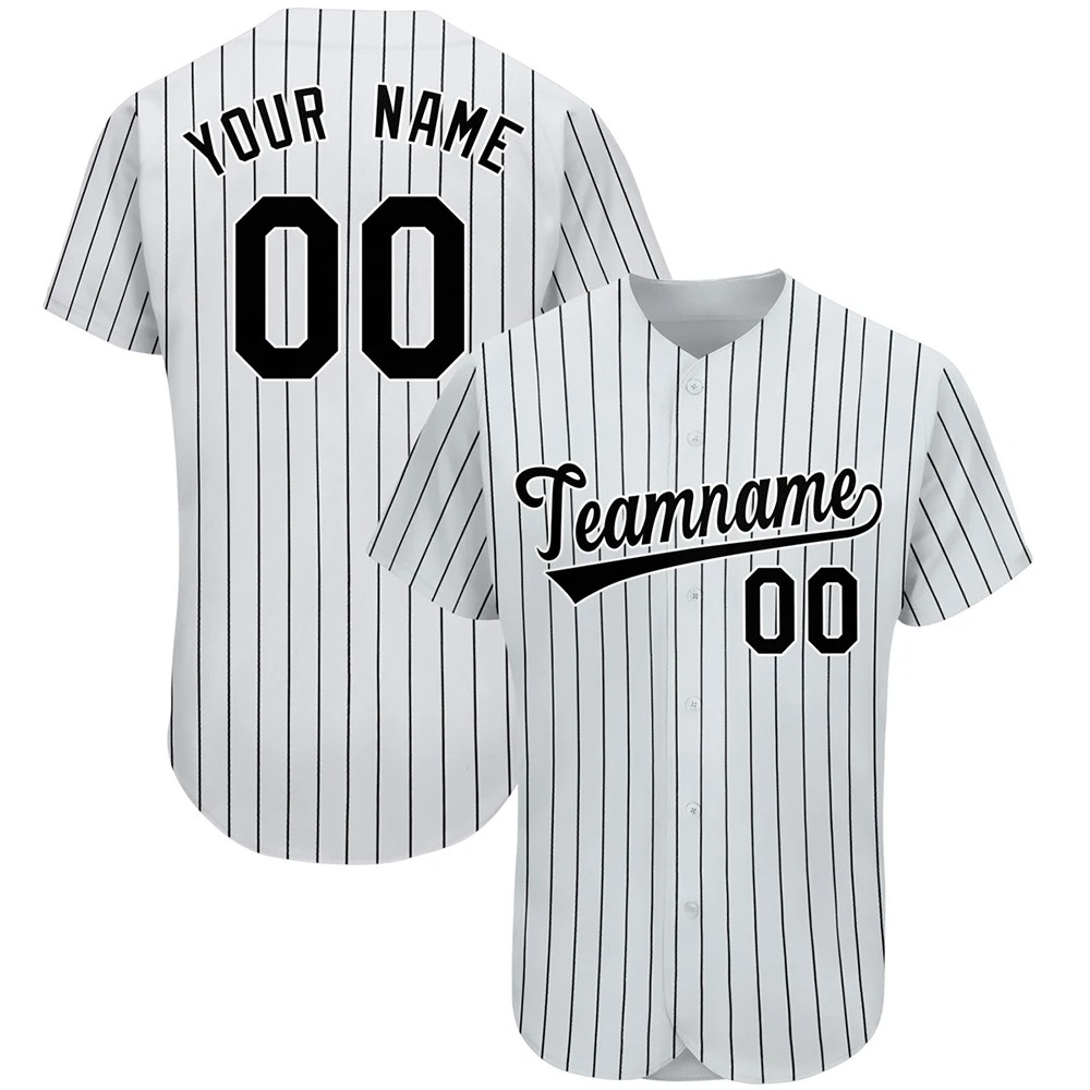 Maillot de baseball personnali - Streetwear Brand T Shirt avis et prix