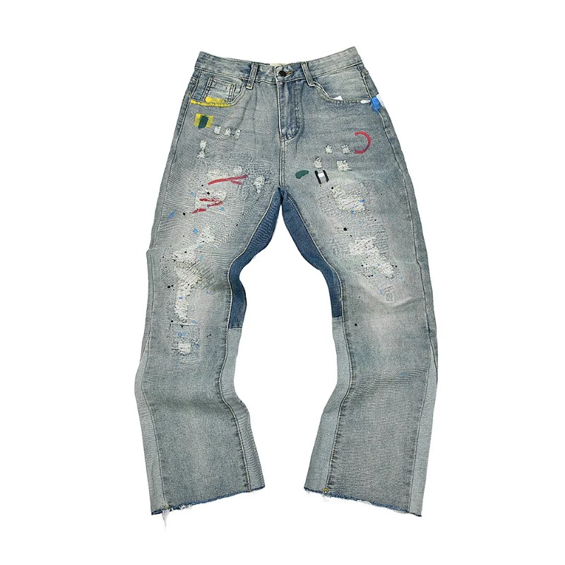 Jeans Gallery Dept American Vi - Gallery Dept Flare avis et prix