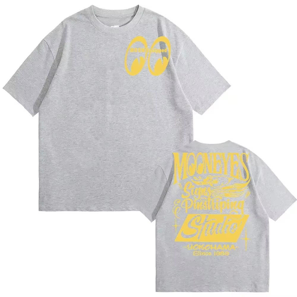 T-shirt Classique Moon Eyes Eq - Streetwear Brand With Eye avis et prix