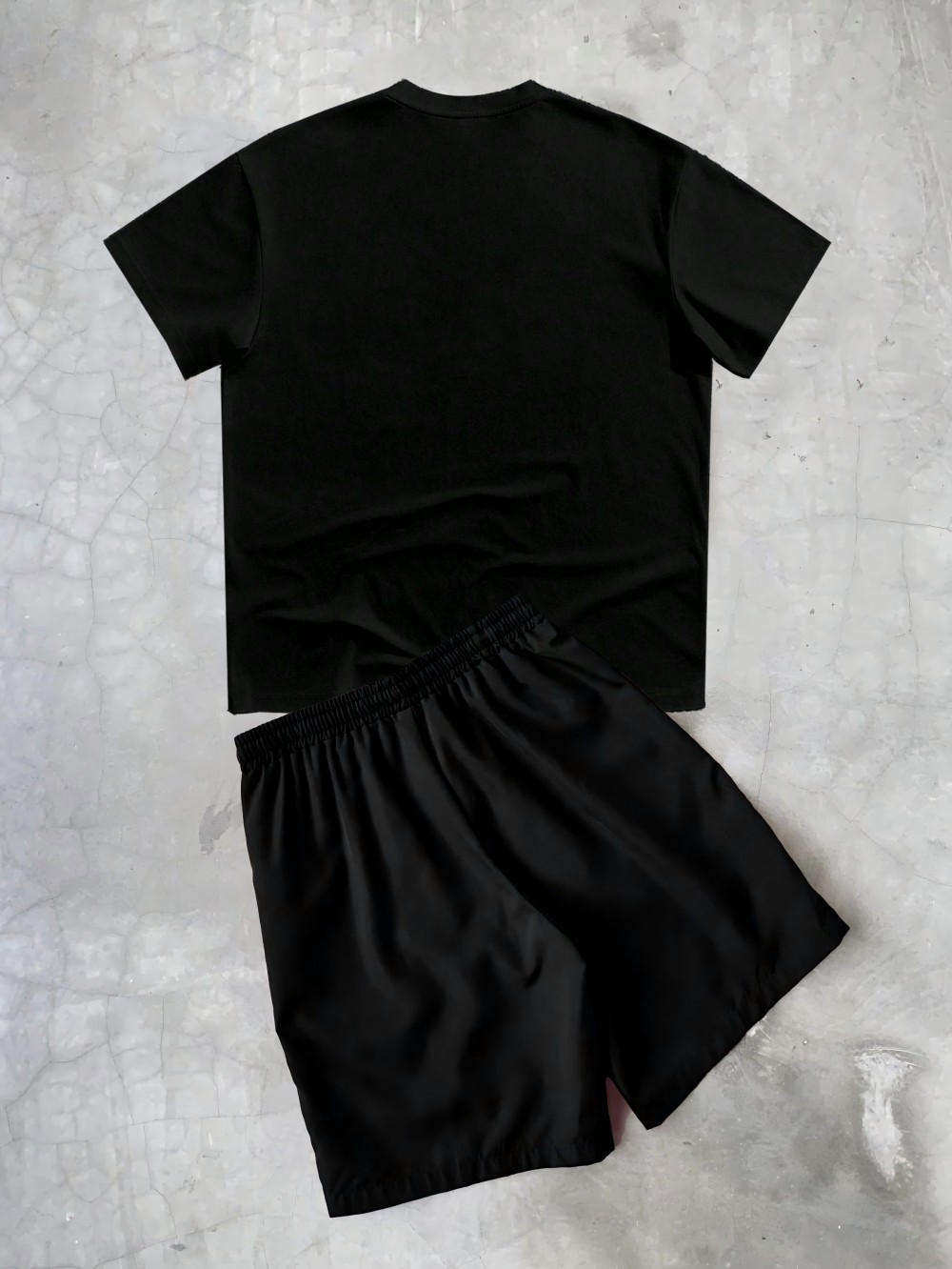 Ensemble d'été pour hommes : T - Fear Of God Essential avis et prix