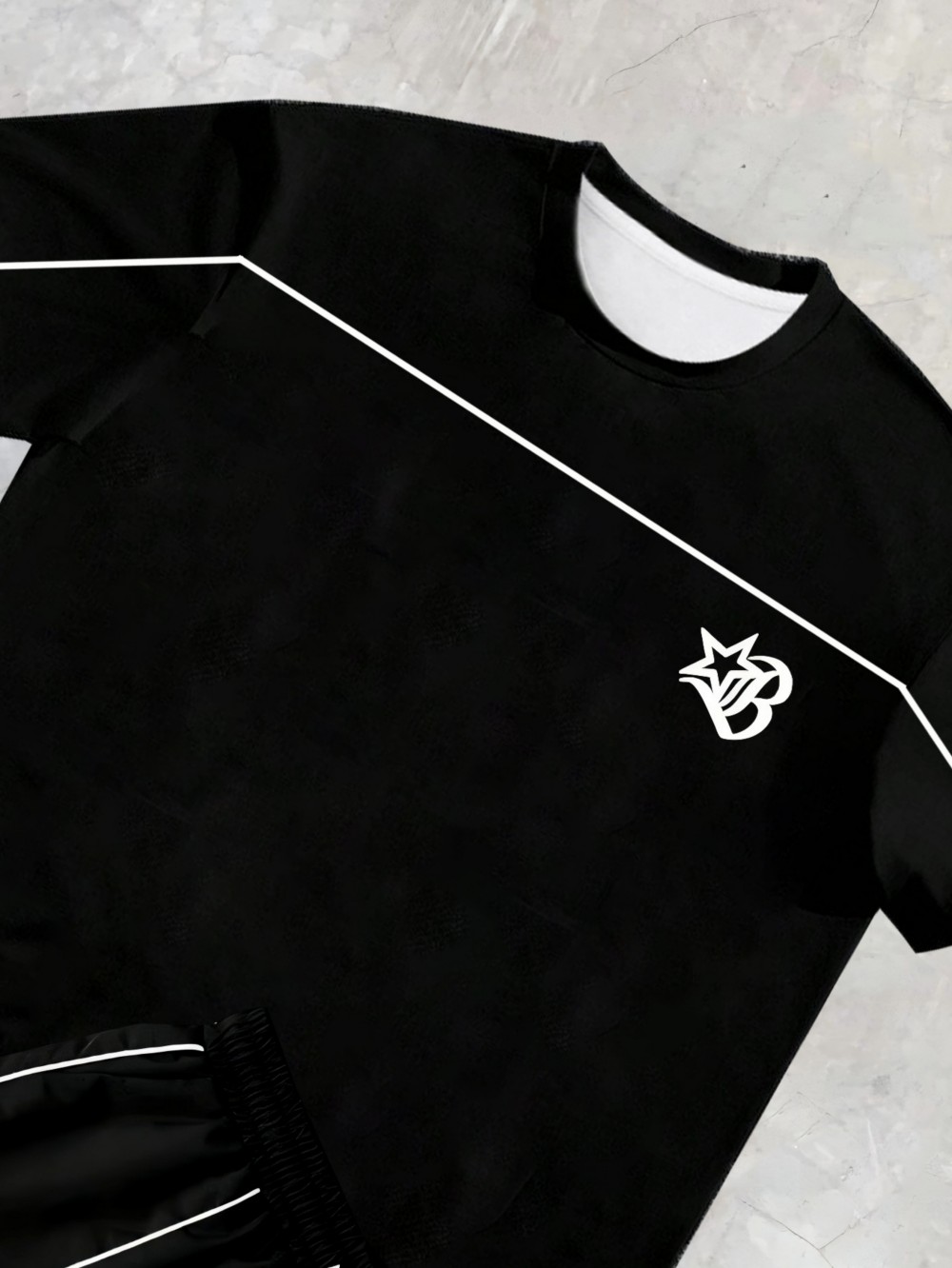 Ensemble d'été pour hommes : T - Fear Of God Essential avis et prix