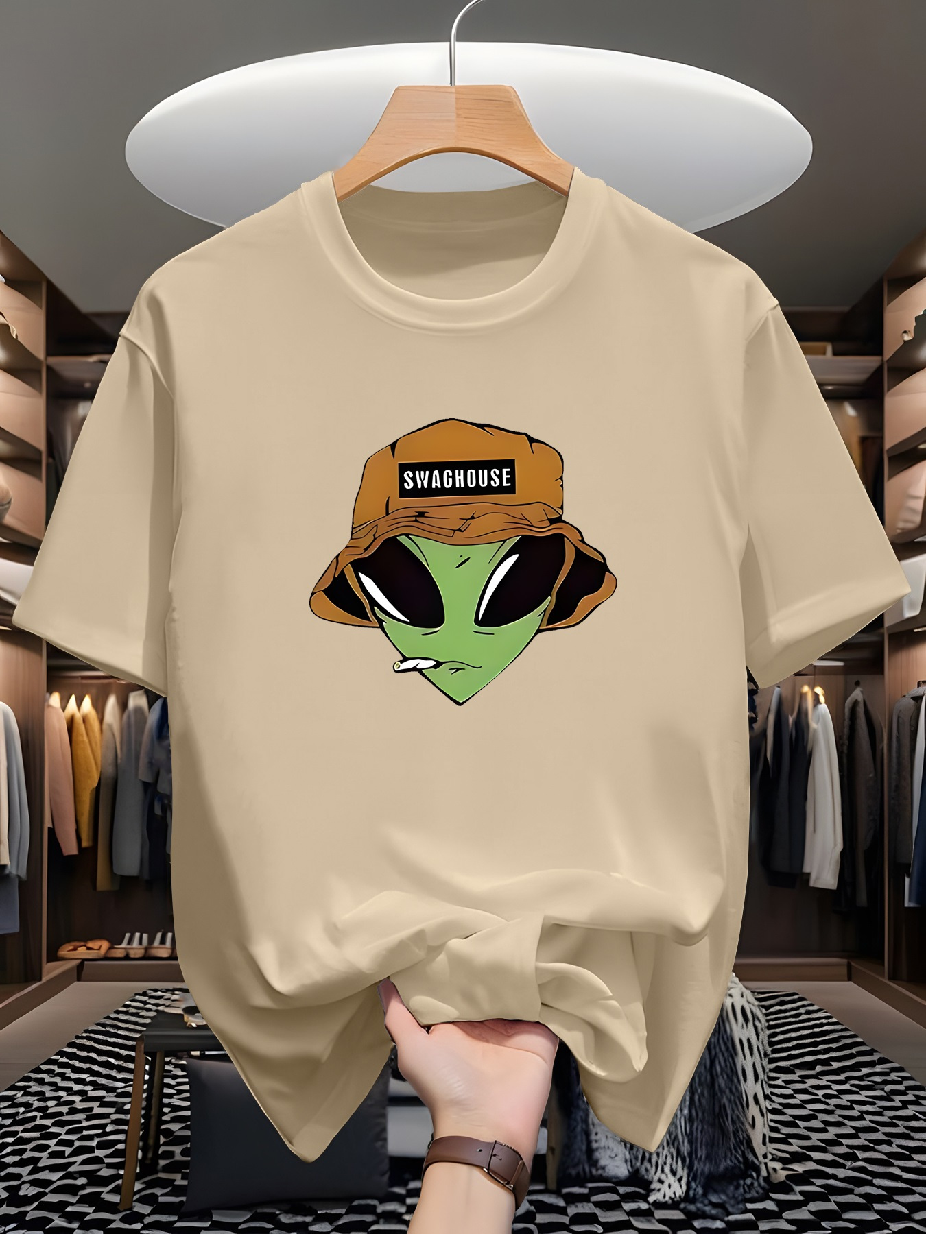2025 mode hommes t-shirt drôle - Streetwear Brand In Japan avis et prix