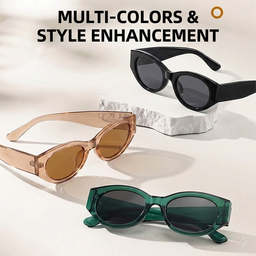 Lunettes de soleil polarisées  - Streetwear Brand With Eye avis et prix
