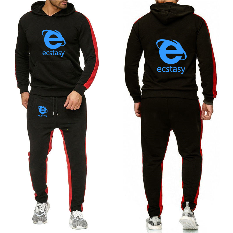 Ensemble sweat à capuche et pa - Streetwear Brand With Eye avis et prix