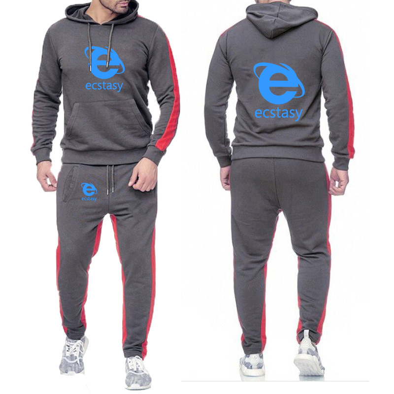 Ensemble sweat à capuche et pa - Streetwear Brand With Eye avis et prix