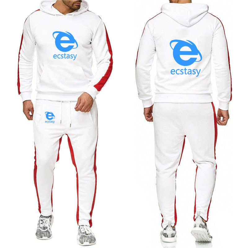 Ensemble sweat à capuche et pa - Streetwear Brand With Eye avis et prix