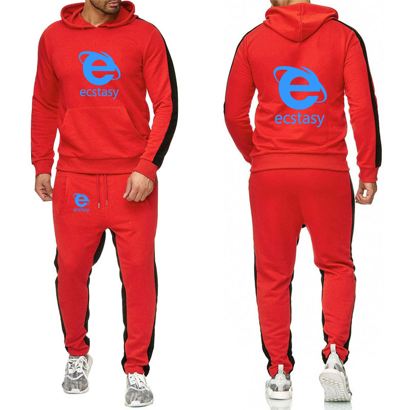 Ensemble sweat à capuche et pa - Streetwear Brand With Eye avis et prix