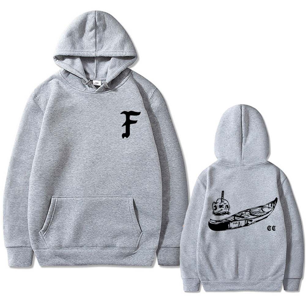 Sweat-shirt à capuche oversize - Streetwear Outfit Brand avis et prix