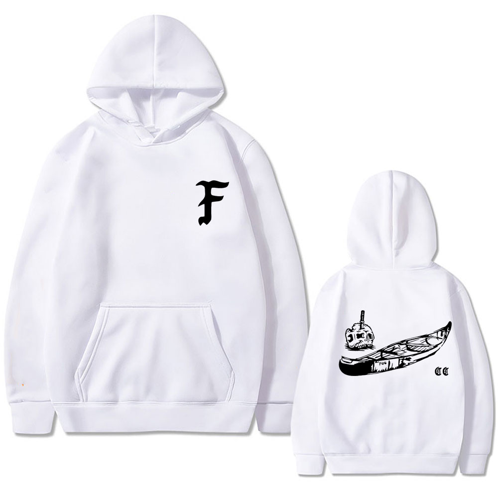Sweat-shirt à capuche oversize - Streetwear Outfit Brand avis et prix