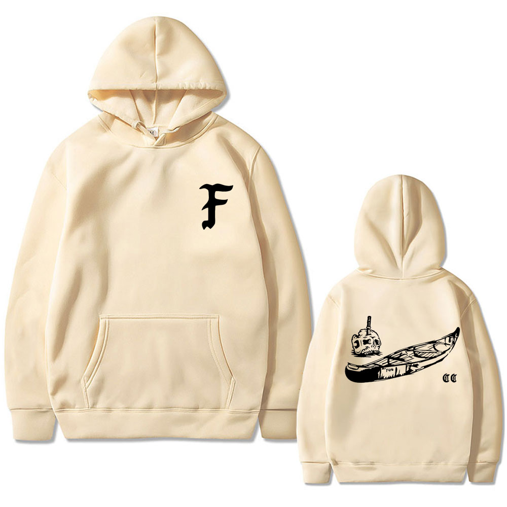 Sweat-shirt à capuche oversize - Streetwear Outfit Brand avis et prix