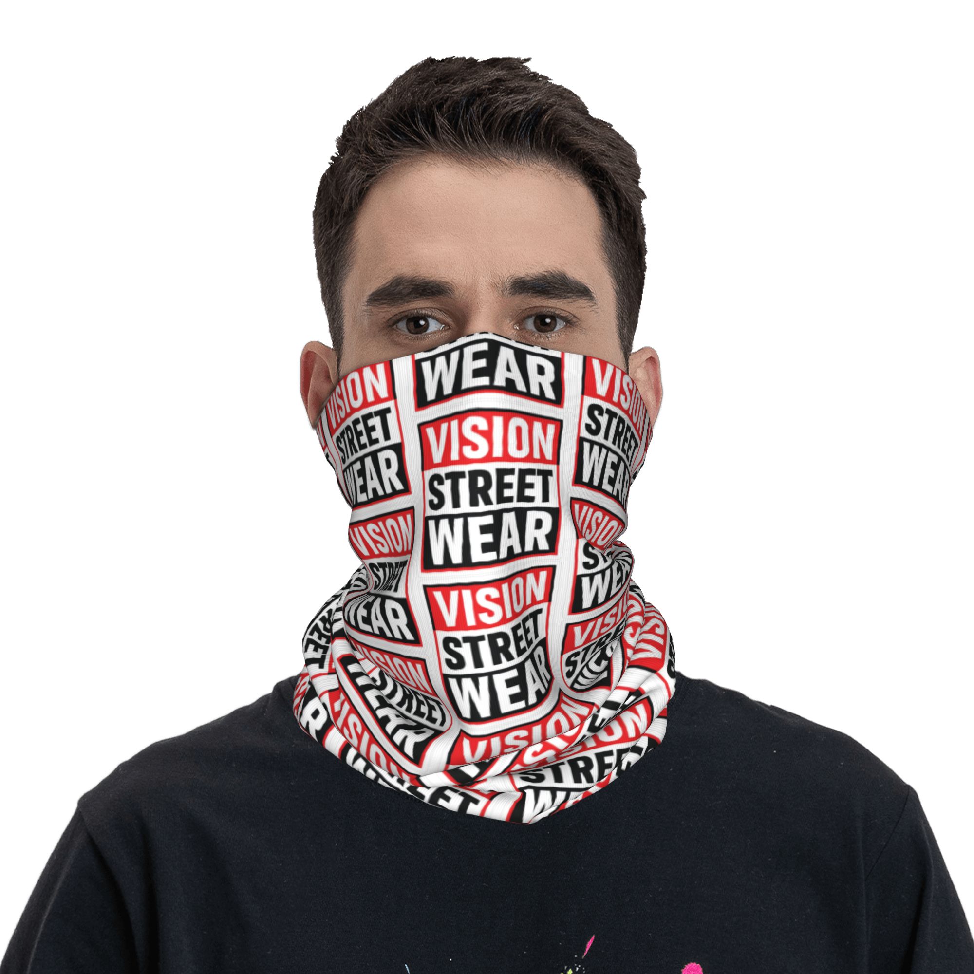 Visions Street Wears Bandeau d - Streetwear Outdoor Brand avis et prix