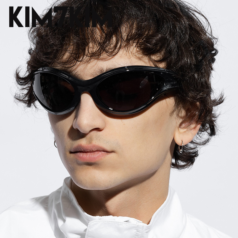 Lunettes de soleil sport Y2K p - Streetwear Brand With Eye avis et prix
