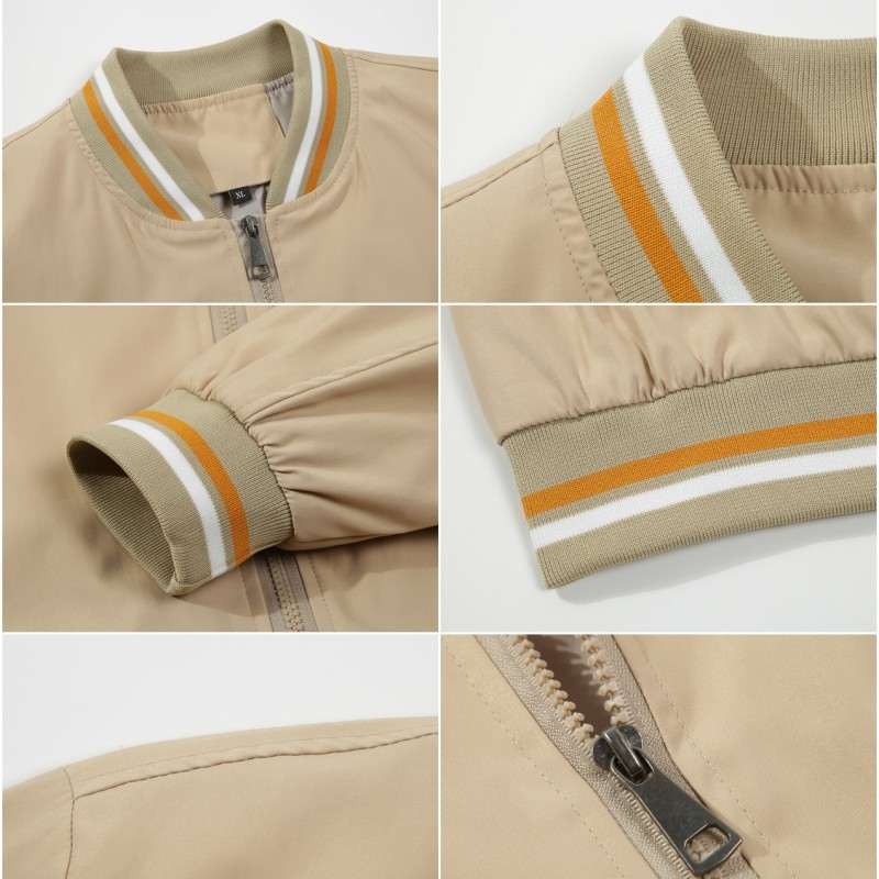 Vestes de golf et bombardier à - Streetwear Outdoor Brand avis et prix