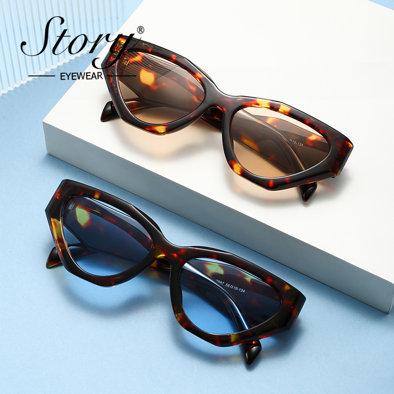 STORY Lunettes de soleil œil-d - Streetwear Brand With Eye avis et prix
