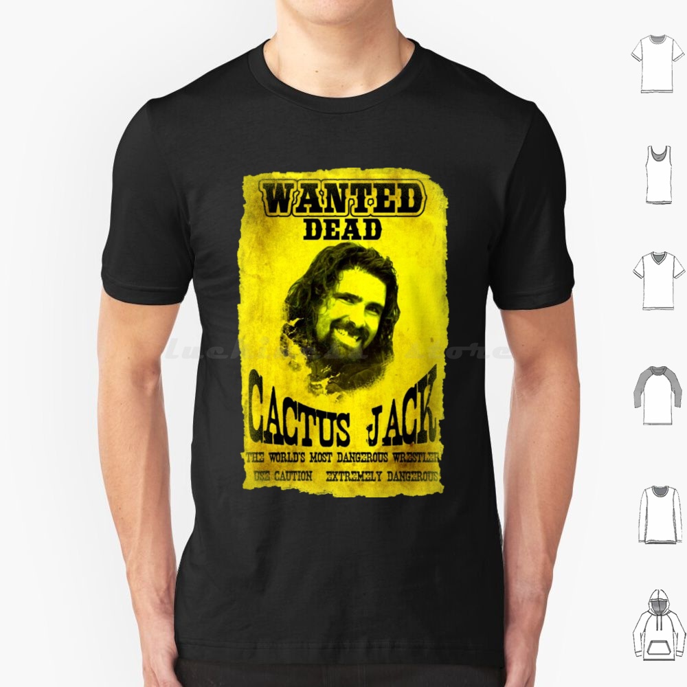 Cactus Jack Wanted Icon t-shir - Cactus Jack Tee avis et prix