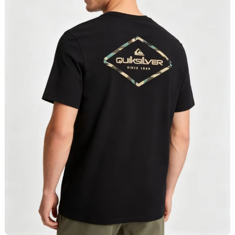 T-shirt de marque en coton ave - Streetwear Outdoor Brand avis et prix