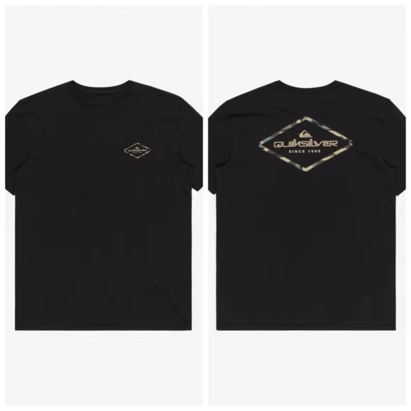 T-shirt de marque en coton ave - Streetwear Outdoor Brand avis et prix