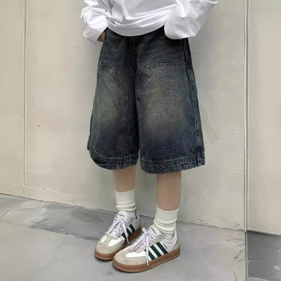 Femmes Y2K Vintage Baggy Jean  - Streetwear Brand Pants avis et prix