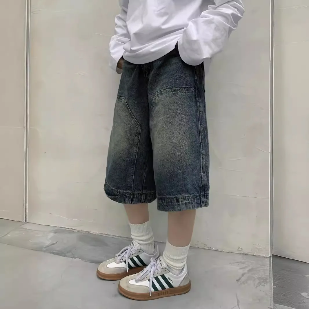 Femmes Y2K Vintage Baggy Jean  - Streetwear Brand Pants avis et prix