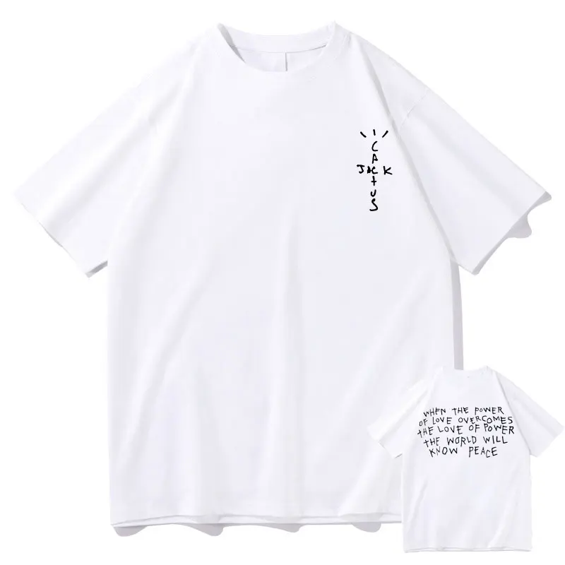 Nouveaux t-shirts graphiques C - Cactus Jack Tee avis et prix