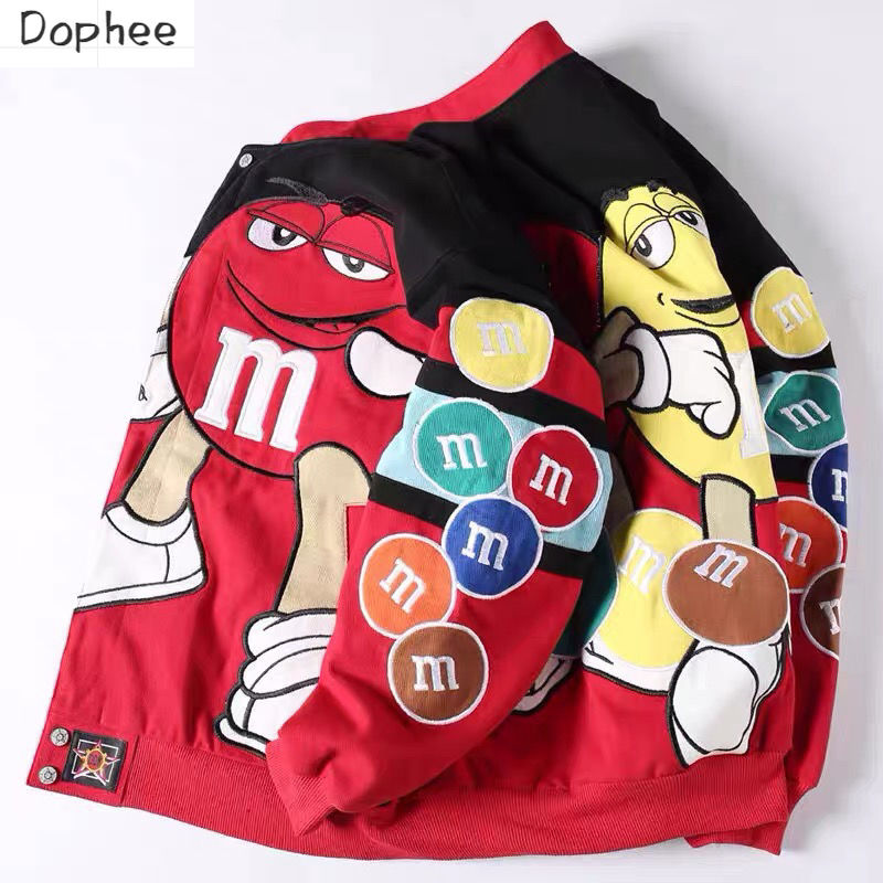 Vestes brodées Hip Hop pour Co - Brand Of Streetwear avis et prix
