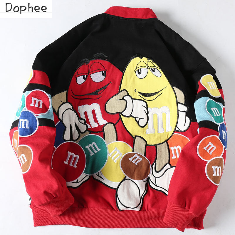 Vestes brodées Hip Hop pour Co - Brand Of Streetwear avis et prix