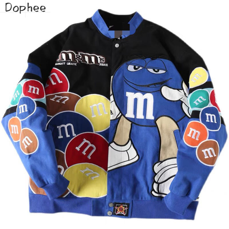 Vestes brodées Hip Hop pour Co - Brand Of Streetwear avis et prix