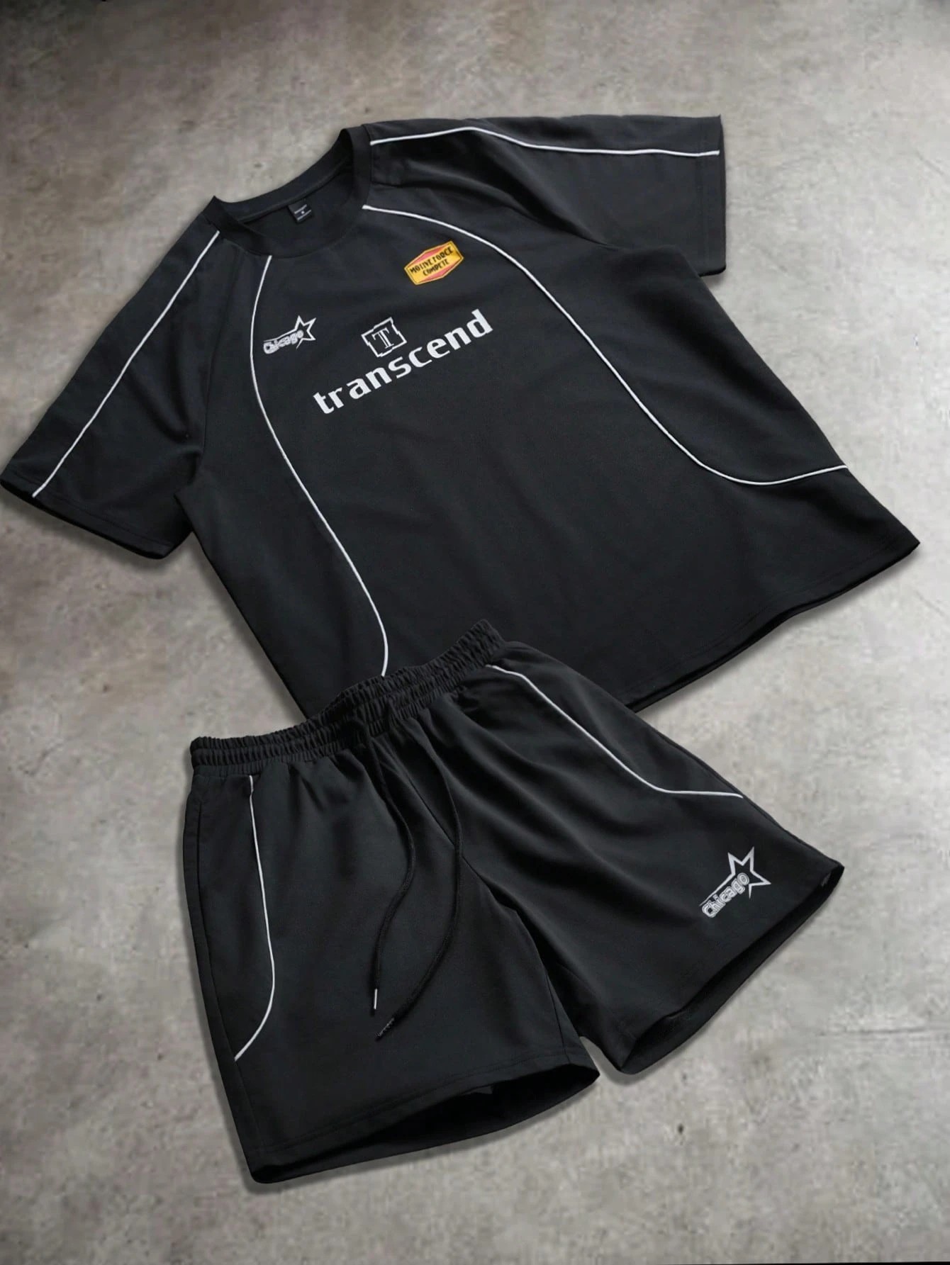 Nouvel ensemble d'été 2026 pou - Fear Of God Essential avis et prix