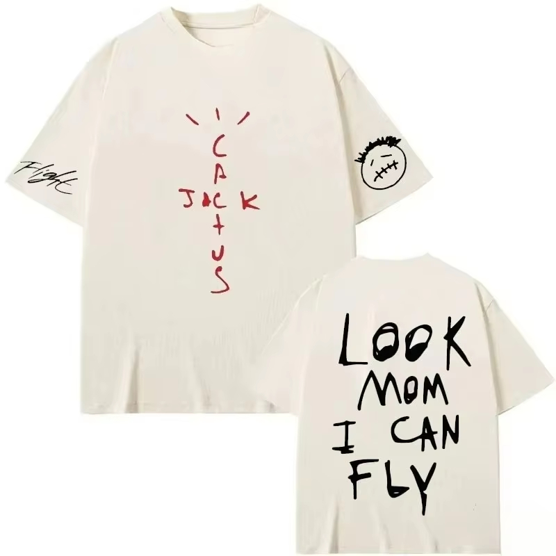 T-shirt Cactus Jack 'I Can Fly - Cactus Jack Tee avis et prix