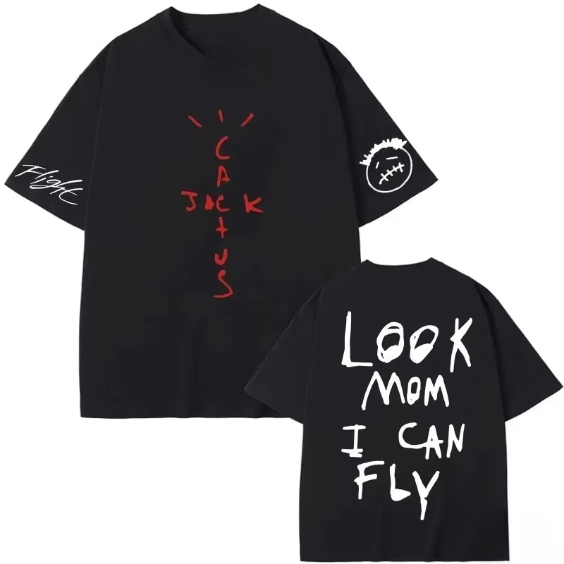 T-shirt Cactus Jack 'I Can Fly - Cactus Jack Tee avis et prix