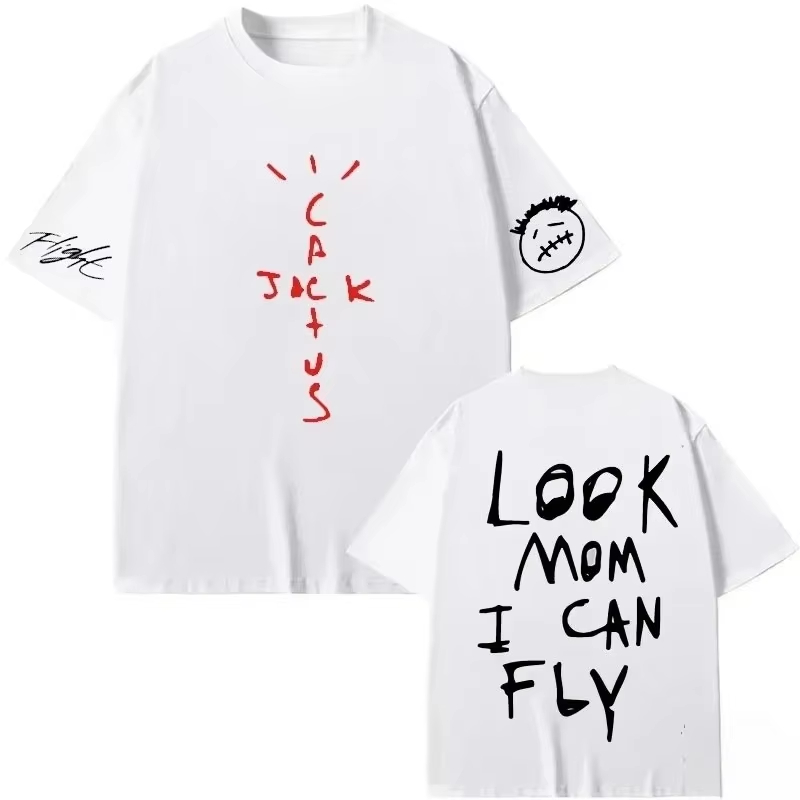 T-shirt Cactus Jack 'I Can Fly - Cactus Jack Tee avis et prix